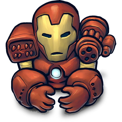 Ironman icon - Free download on Iconfinder