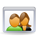 couple, people, users