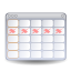 Evolution-calendar icon - Free download on Iconfinder
