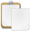 clipboard, document, paste