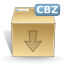 Cbz icon - Free download on Iconfinder