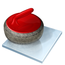 Curling icon - Free download on Iconfinder