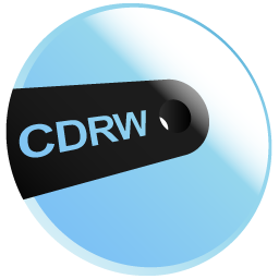 Cdrw icon - Free download on Iconfinder