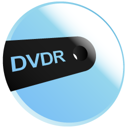 Dvdr icon - Free download on Iconfinder