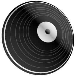 Download Vinyl icon
