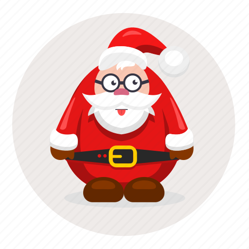 Character, christmas, dwarf, mustache, new year, santa icon - Download on Iconfinder