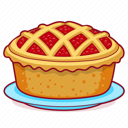 Bakery, bread, dessert, food, pie, thanksgiving icon - Download on Iconfinder