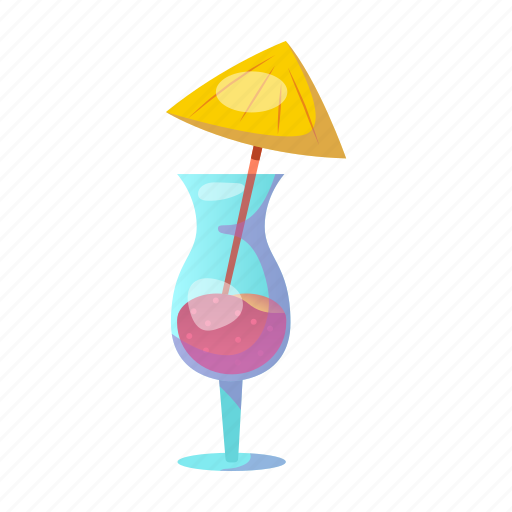 Alcohol, cocktail, drink, fun, holiday, juice, party icon - Download on Iconfinder
