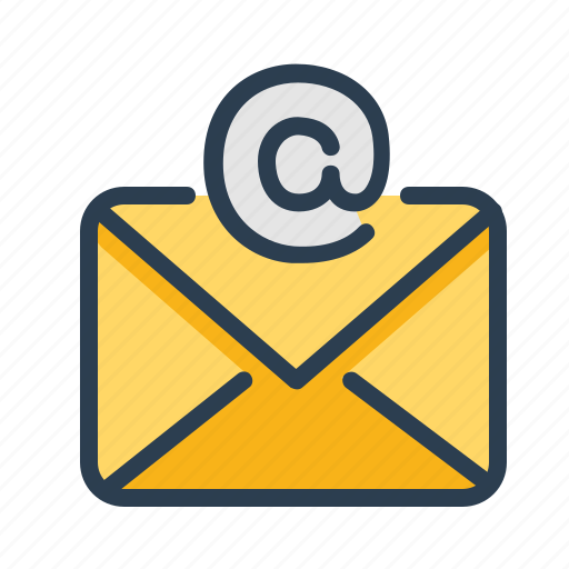 Email, envelope, letter, subscribe icon - Download on Iconfinder