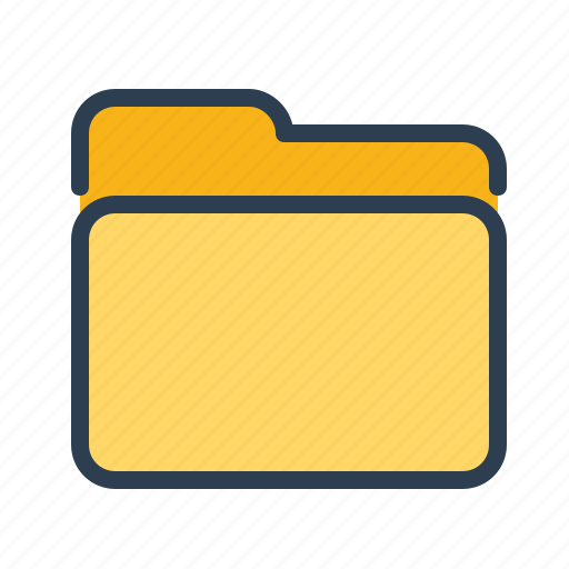Documents, file folder, directory, folder icon - Download on Iconfinder