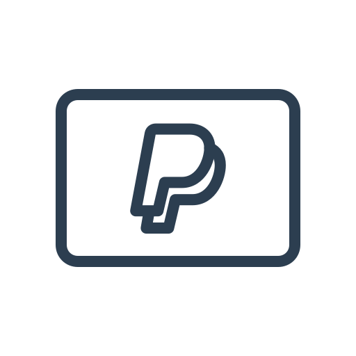 Billing, payment method, paypal, purchase icon - Free download