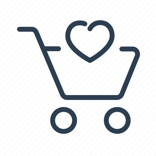 Add to list, basket, bookmark, favourite, heart, shop bag, shopping cart icon - Download on Iconfinder