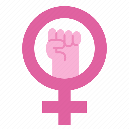 Women, day, woman, gender, female, femenin, hand icon - Download on Iconfinder