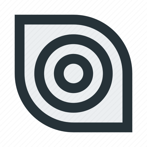 Abstract, circles, eye, figure, geometric, shape icon - Download on Iconfinder