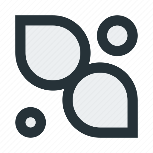 Abstract, circles, figure, geometric, shape, structure icon - Download on Iconfinder