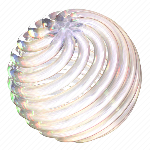 Sphere glass, sphere, ball, abstract, 3d object, glass, shape 3D illustration - Download on Iconfinder