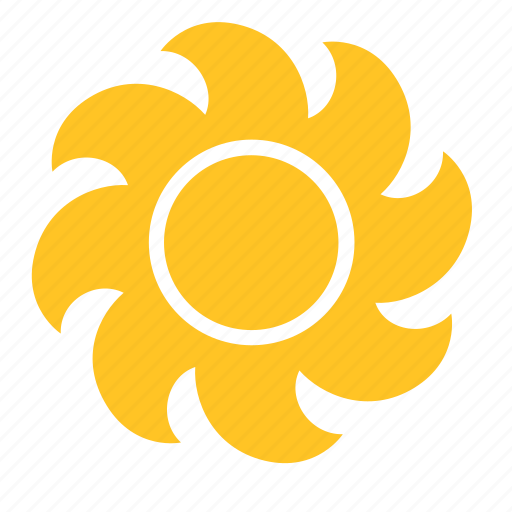Abstract, flower, sun, sunlight, sunrise, sunset, sunny icon - Download on Iconfinder
