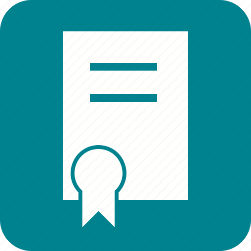 Achievement, award, certificate, degree, diploma, education, graduation icon - Download on Iconfinder