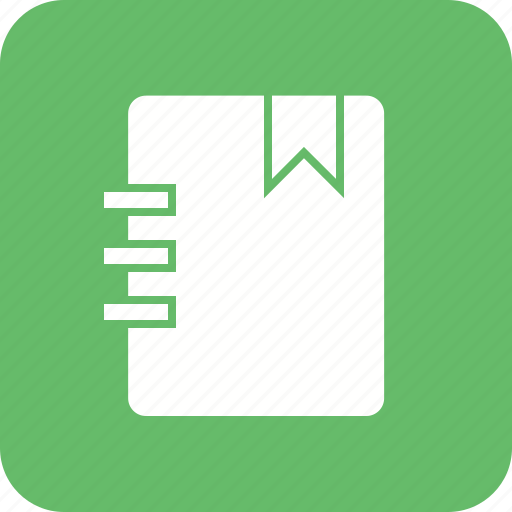Book, document, note, notebook, notepad, page, paper icon - Download on Iconfinder