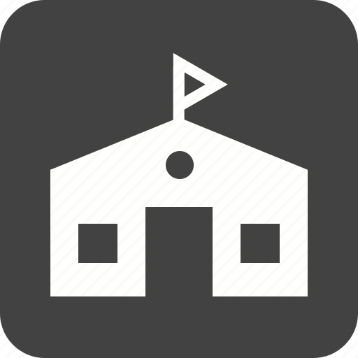 Building, college, institute, school, structure, students, university icon - Download on Iconfinder