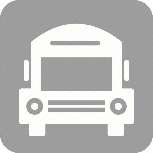 Automobile, deliver, drive, schol bus, transportation, van, vehicle icon - Download on Iconfinder