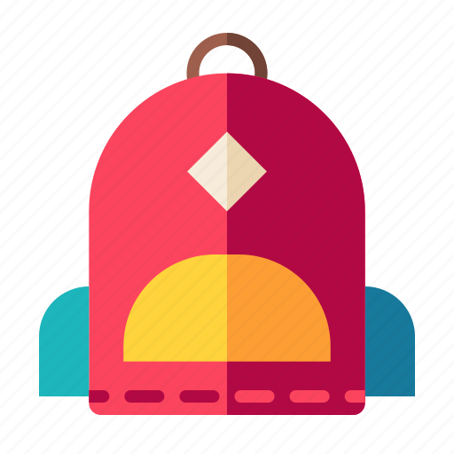 Academy, backpack, education, study, university icon - Download on Iconfinder