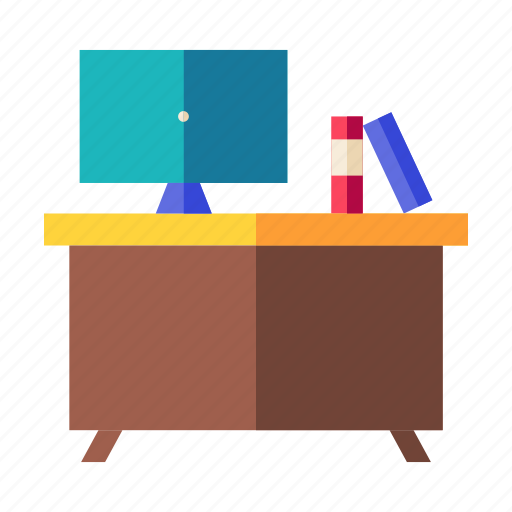 Academy, desk, education, study, university icon - Download on Iconfinder