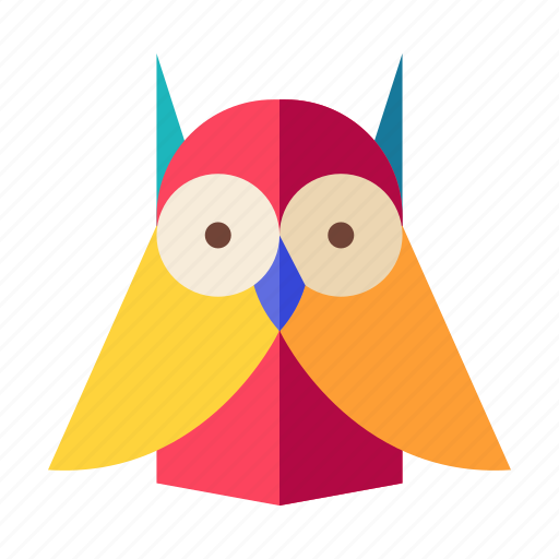 Academy, education, owl, study, university icon - Download on Iconfinder