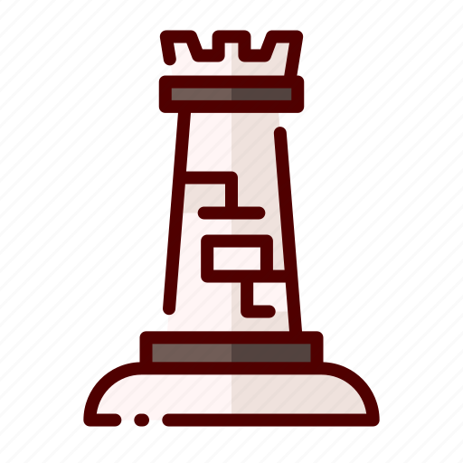 Academy, chess, education, study, university icon - Download on Iconfinder