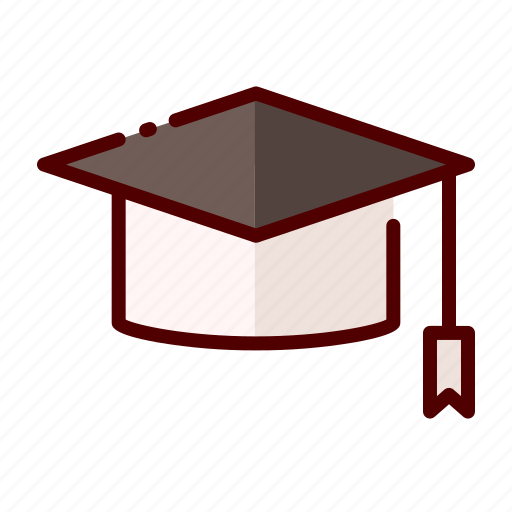 Academy, education, mortarboard, study, university icon - Download on Iconfinder