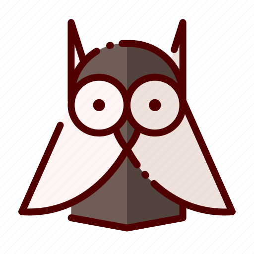 Academy, education, owl, study, university icon - Download on Iconfinder