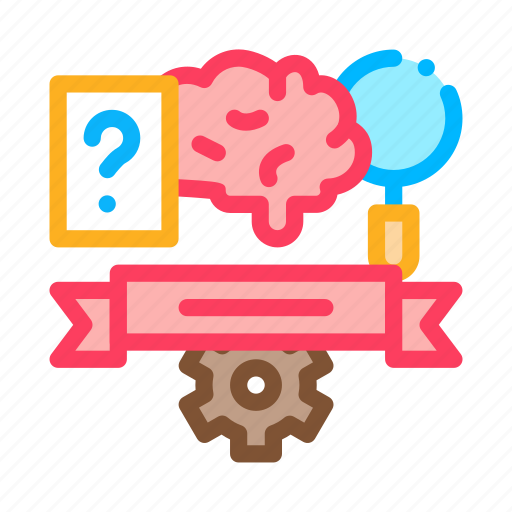 Academy, brain, educational, setting icon - Download on Iconfinder