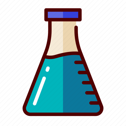 Academy, chemistry, education, study, university icon - Download on Iconfinder