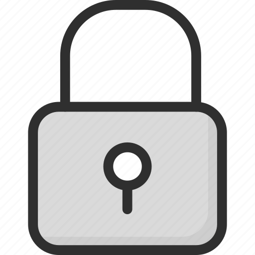 Access, enter, lock, login, padlock, password icon - Download on Iconfinder