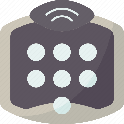 Act, reader, access, control, security icon - Download on Iconfinder