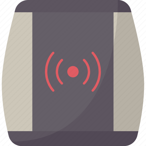 Proximity, readers, card, access, control icon - Download on Iconfinder