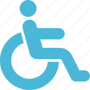 wheelchair, medical, paralympics, patient, disability