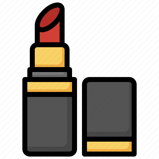 Lipstick, highlight, stories, grooming, make, up, cosmetics icon - Download on Iconfinder