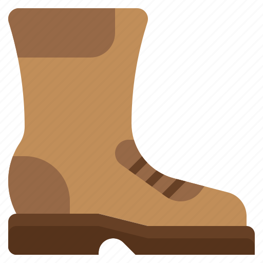 Boots, footwear, clothing, shoe, fashion, clothes icon - Download on Iconfinder