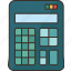 calculator, accounting, finance, mathematics, device 