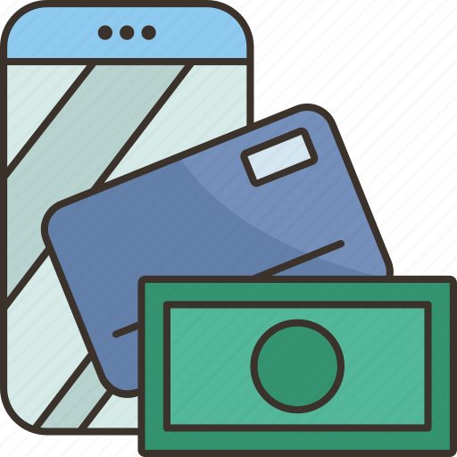 Payment, money, cash, credit, transaction icon - Download on Iconfinder