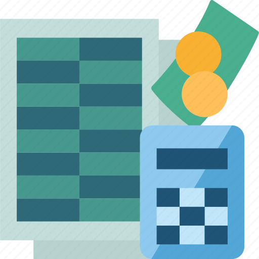 Accounting, balance, statement, sheet, finance icon - Download on Iconfinder