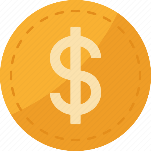 Coin, money, cash, monetary, earning icon - Download on Iconfinder
