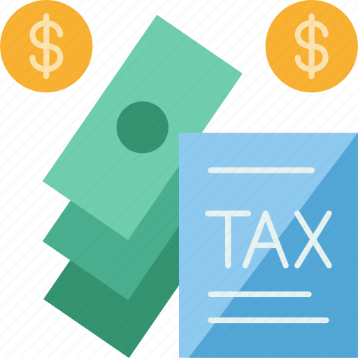 Tax, payment, deduction, finance, financial icon - Download on Iconfinder