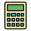 accounting, business, finance, calculator, machine, device, calculate 