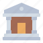 bank, building, museum, finance, business, accounting 