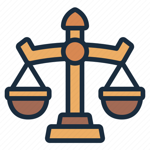 Balance, law, legal, justice, judge, finance, business icon - Download on Iconfinder