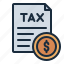tax, document, file, taxes, money, financial, finance, business, accounting 