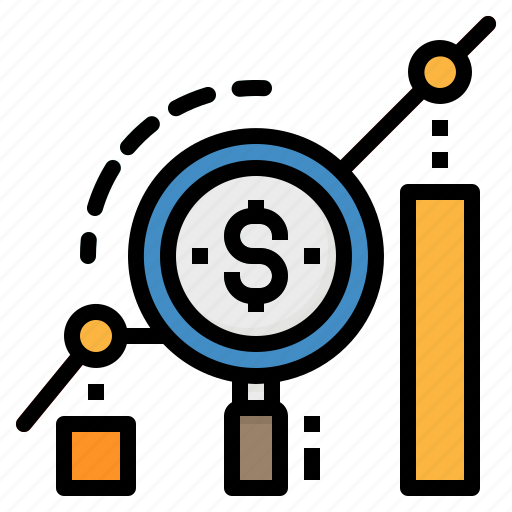 Graph, growth, increase, money, profit icon - Download on Iconfinder