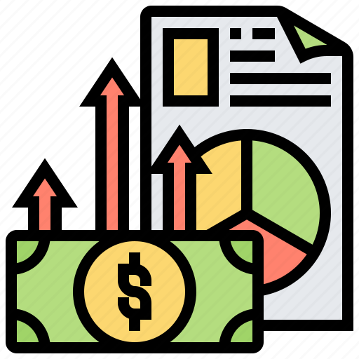 Budget, cash, financial, investment, statement icon - Download on Iconfinder